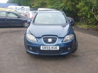SEAT Toledo 3 поколение 5P