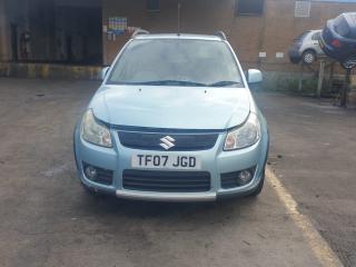 Suzuki SX4 1 поколение
