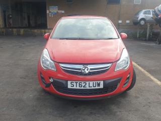 Opel Corsa D [рестайлинг]