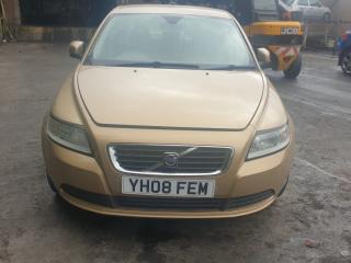 Volvo S40 2 поколение [рестайлинг]