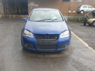 Volkswagen Golf 5 поколение