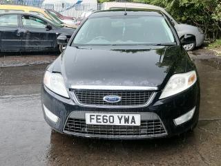 Ford Mondeo 4 поколение