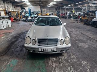Mercedes-Benz CLK-Класс W208/A208 [рестайлинг] C208
