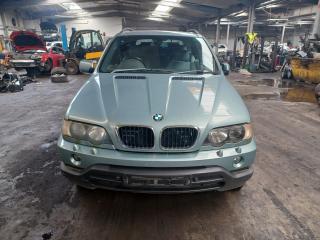BMW X5 E53