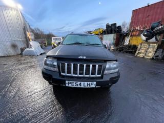 Jeep Grand Cherokee 2 поколение [рестайлинг] WJ