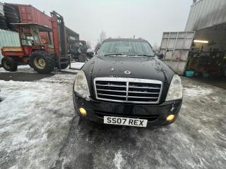 SsangYong Rexton Y250