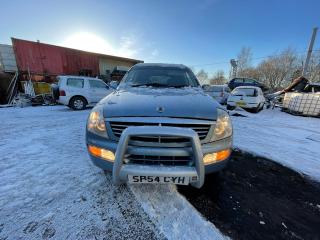 SsangYong Rexton 1 поколение [рестайлинг] Y200