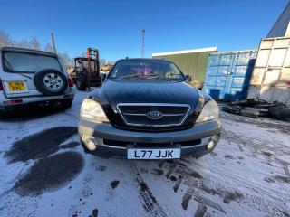 Kia Sorento 1 поколение BL