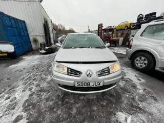 Renault Megane 2 поколение [рестайлинг]