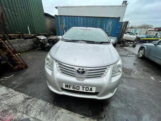 Toyota Avensis 3 поколение (T270)