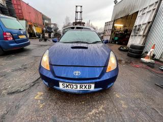 Toyota Celica 7 поколение (T230) [рестайлинг]