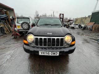 Jeep Cherokee 3 поколение [рестайлинг] KJ
