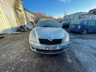Skoda Octavia 2 поколение (A5) [рестайлинг] 1Z