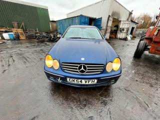 Mercedes-Benz CLK-Класс C209/A209 C209