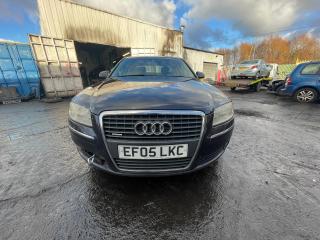 Audi A8 D3 [рестайлинг]