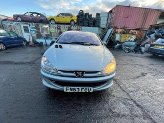 Peugeot 206 1 поколение [рестайлинг]