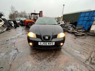 SEAT Ibiza 3 поколение [рестайлинг]