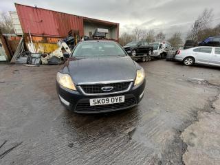 Ford Mondeo 4 поколение
