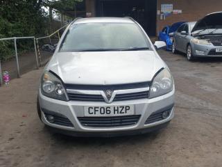 Opel Astra H