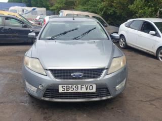 Ford Mondeo 4 поколение