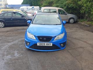 SEAT Ibiza 4 поколение 6J