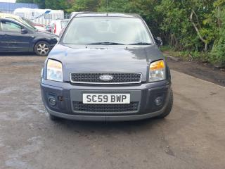 Ford Fusion 1 поколение [рестайлинг]