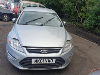 Ford Mondeo 4 поколение [рестайлинг]