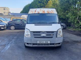 Ford Transit 7 поколение