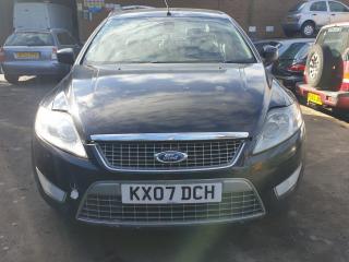 Ford Mondeo 4 поколение