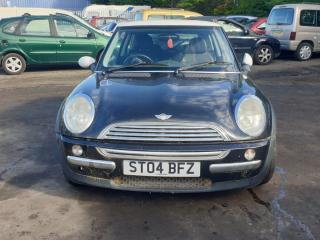 Mini Cooper 1 поколение R50