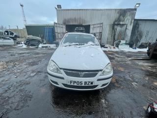 Opel Corsa C [рестайлинг]