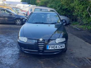 Alfa Romeo 147 1 поколение