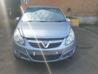 Opel Corsa D