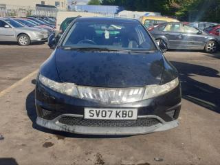 Honda Civic 8 поколение
