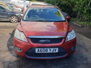 Ford Focus 2 поколение [рестайлинг]