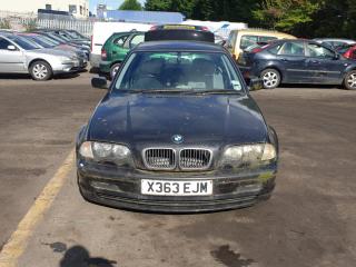 BMW 3 серия E46