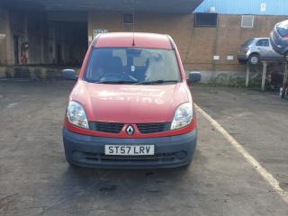 Renault Kangoo 1 поколение [рестайлинг]