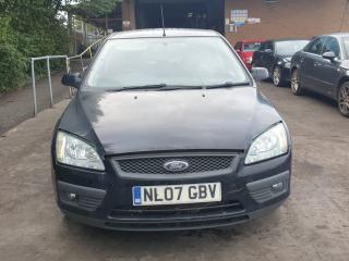 Ford Focus 2 поколение