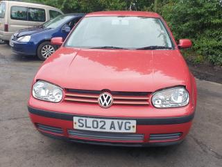 Volkswagen Golf 4 поколение