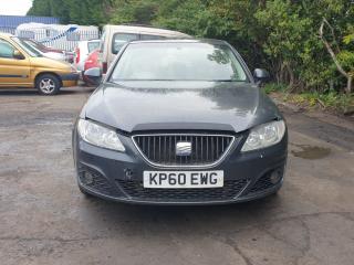 SEAT Exeo 1 поколение