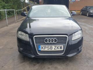 Audi A3 8P [2-й рестайлинг]
