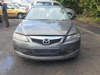 Mazda 6 1 поколение [рестайлинг] GG