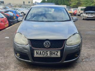 Volkswagen Golf 5 поколение