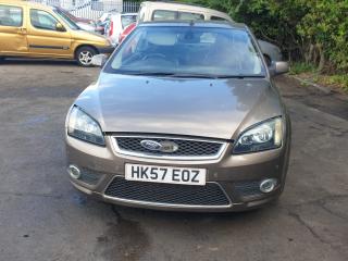 Ford Focus 2 поколение