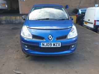 Renault Clio 3 поколение