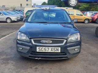 Ford Focus 2 поколение