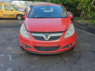 Opel Corsa D