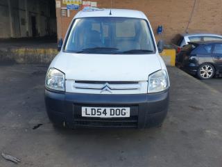 Citroen Berlingo 1 поколение (M59) [рестайлинг]