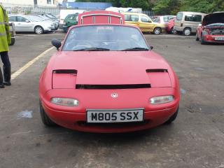 Mazda MX-5 1 поколение NA