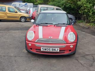 Mini Cooper 1 поколение [рестайлинг] R50